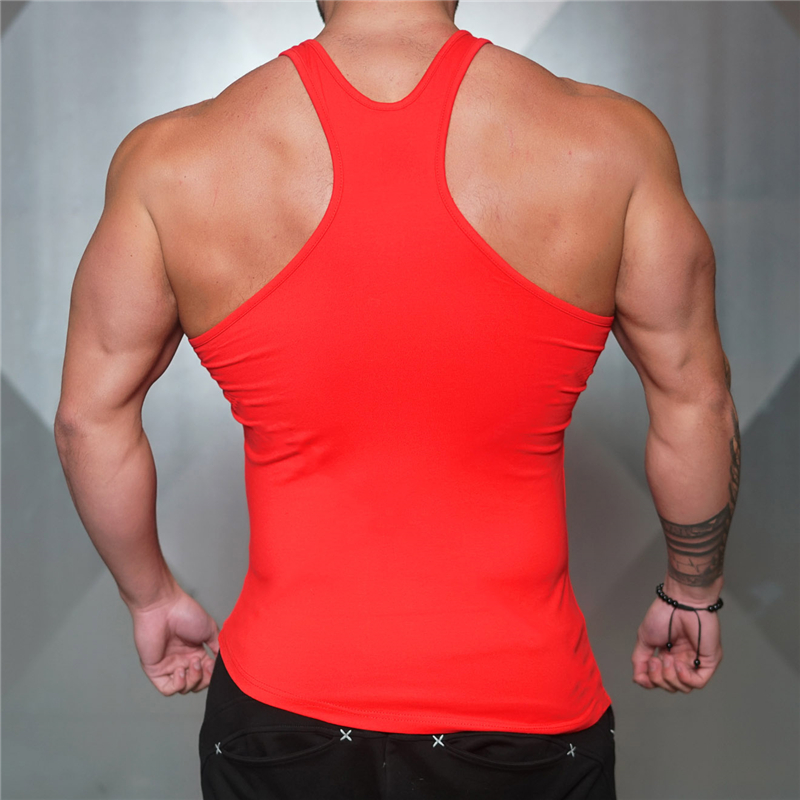 Gym Bodybuilding Muscle Shirts - Muscle Tee Workout ulasan dan harga