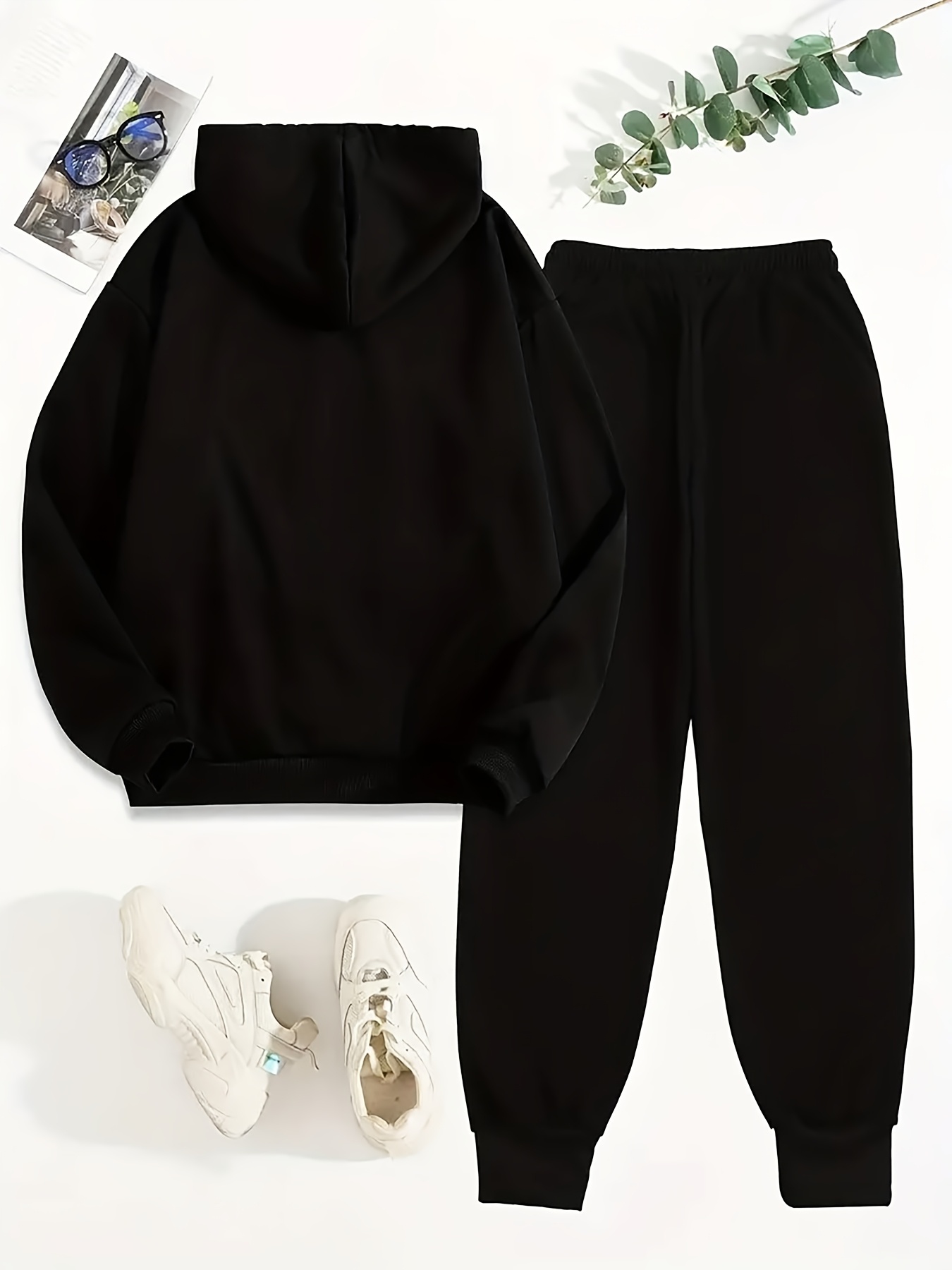 Women Fashion Hoodie & Long Pa - Men'S Fashion Outfits ulasan dan harga