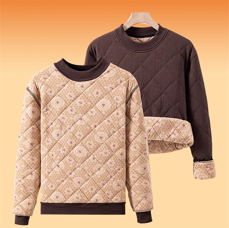 Winter Men's Long Sleeve T-shi - Mens Fashion Summer ulasan dan harga