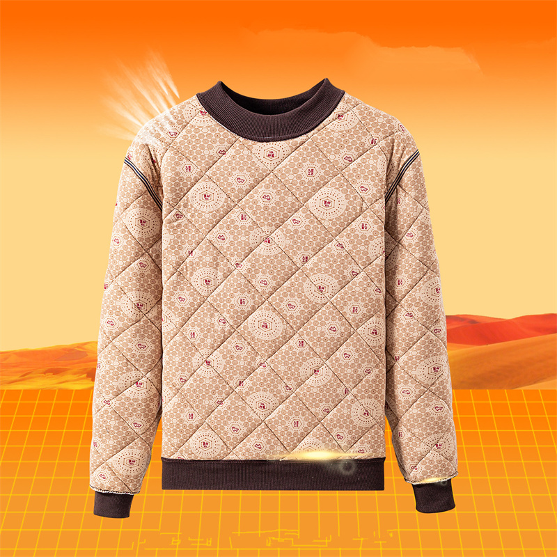 Winter Men's Long Sleeve T-shi - Mens Fashion Summer ulasan dan harga