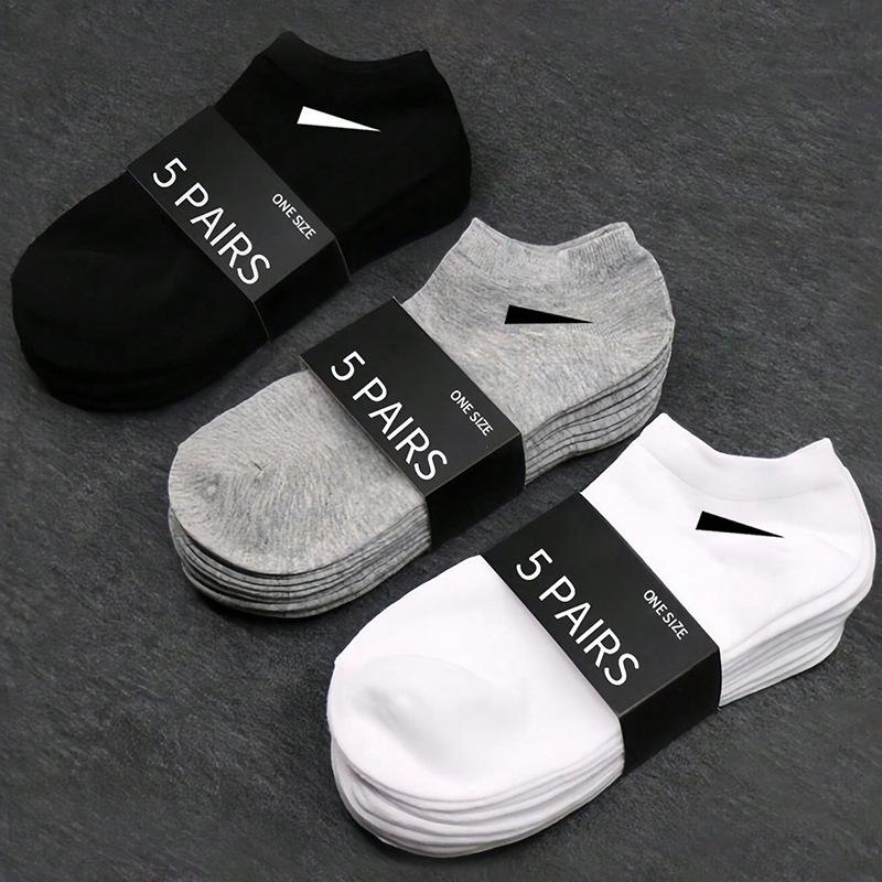 10/20 Pairs Men Women's Low-Cu - Socks Ankle Men ulasan dan harga