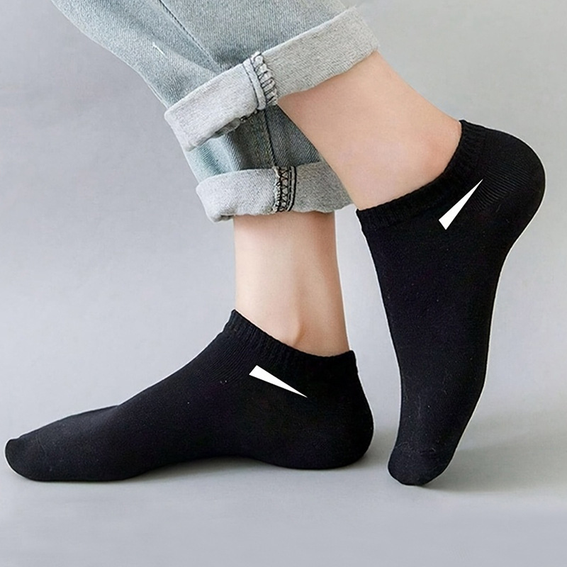 10/20 Pairs Men Women's Low-Cu - Socks Ankle Men ulasan dan harga