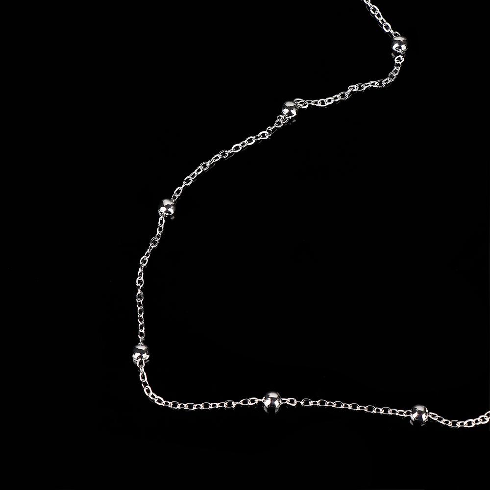 Retainer Metal Cords Beads Wom - Mens Fashion Reading Glasses ulasan dan harga