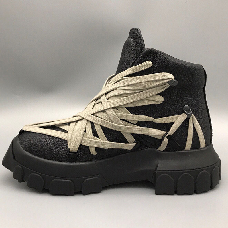 mens luxury fashion punk gothi - Men'S Fashion Footwear ulasan dan harga