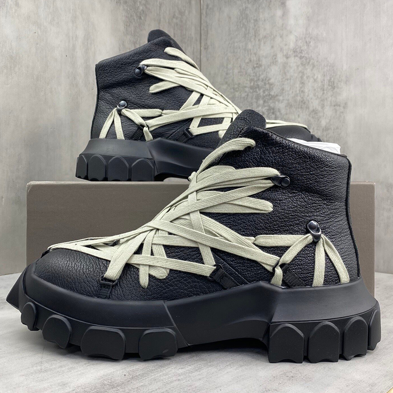 mens luxury fashion punk gothi - Men'S Fashion Footwear ulasan dan harga