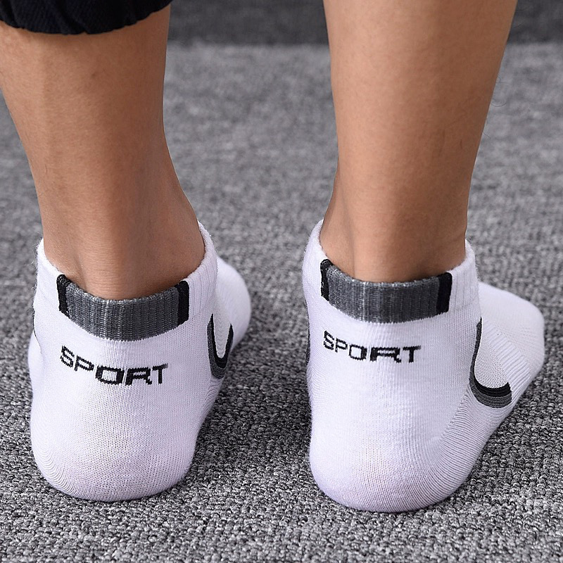 2 Pairs/Lot High Quality Men A - Socks Ankle Men ulasan dan harga