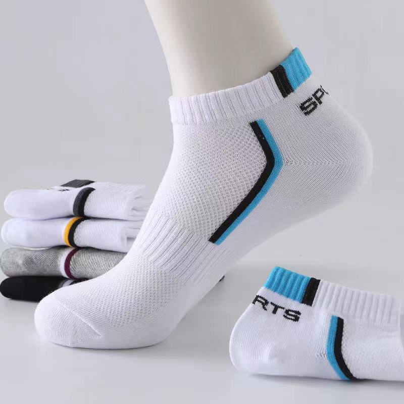 2 Pairs/Lot High Quality Men A - Socks Ankle Men ulasan dan harga