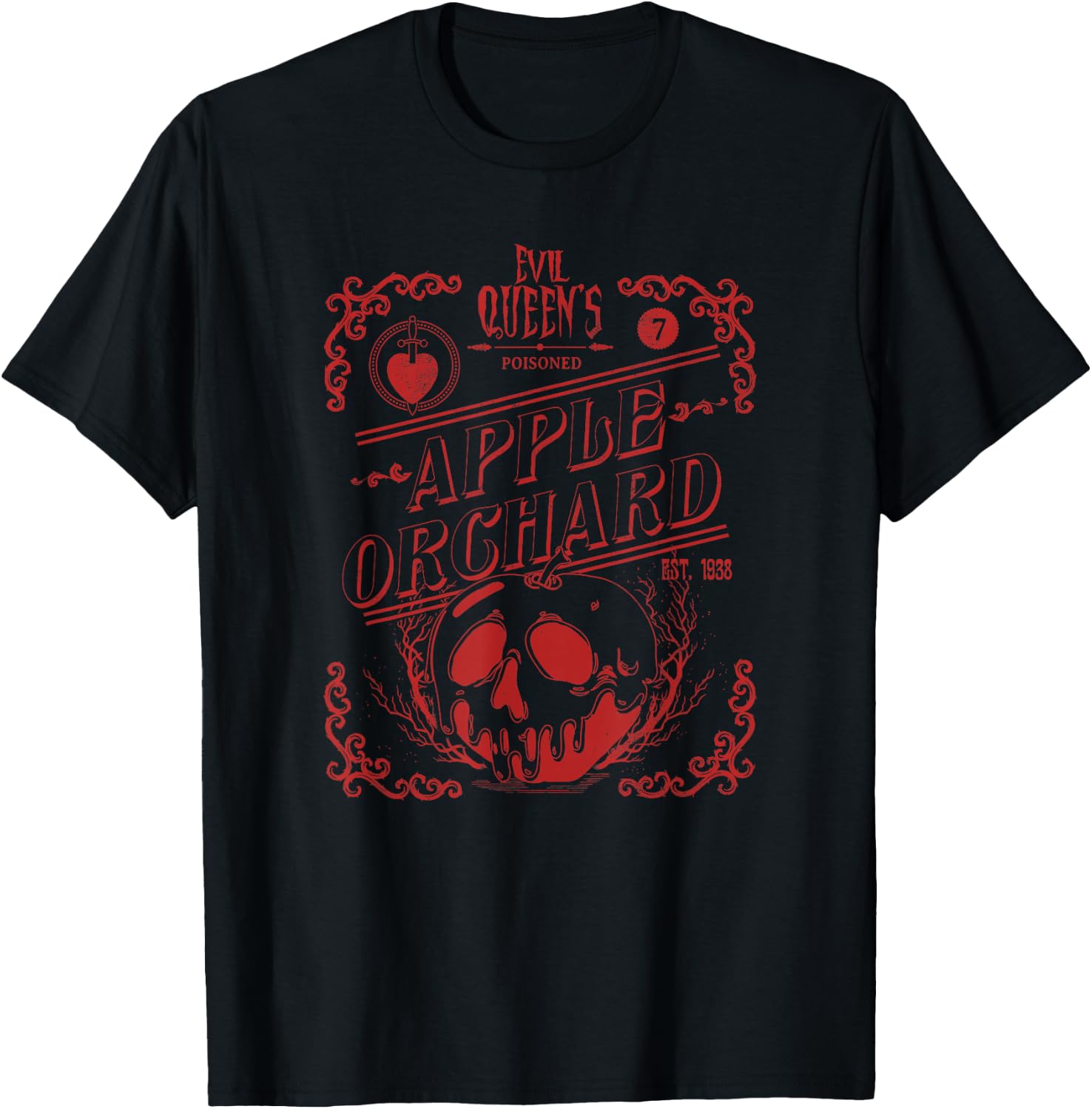 Villains Halloween Evil Queen' - Poster Men Fashion ulasan dan harga